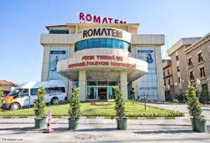 ROMATEM FİZİK TEDAVİ HASTANESİ  KOCAELİ