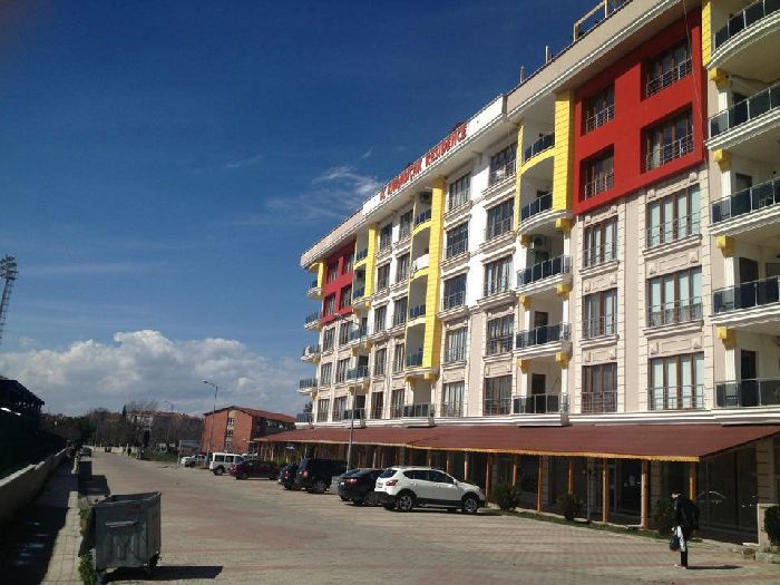 KERİM KARABICAK RESİDANCE EDİRNE