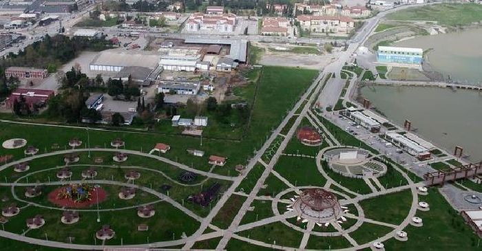 SAKARYA PARK SOSYAL TESİSLERİ