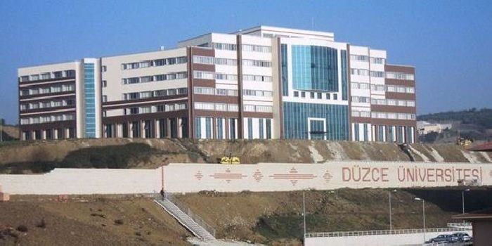 DÜZCE ÜNİVERSİTESİ
