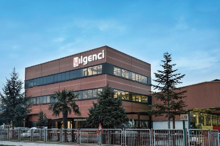 YILGENCİ San. ve Tic. A.Ş. İDARİ BİNA VRF SİSTEMİ