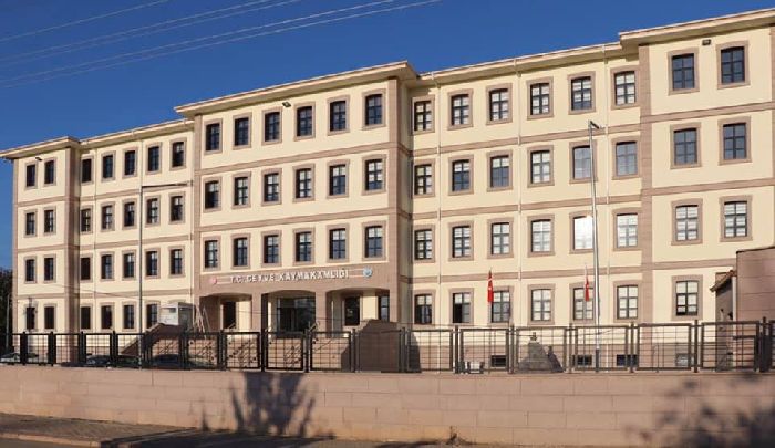 GEYVE KAYMAKAMLIGI VRF SİSTEMİ KURULUMU