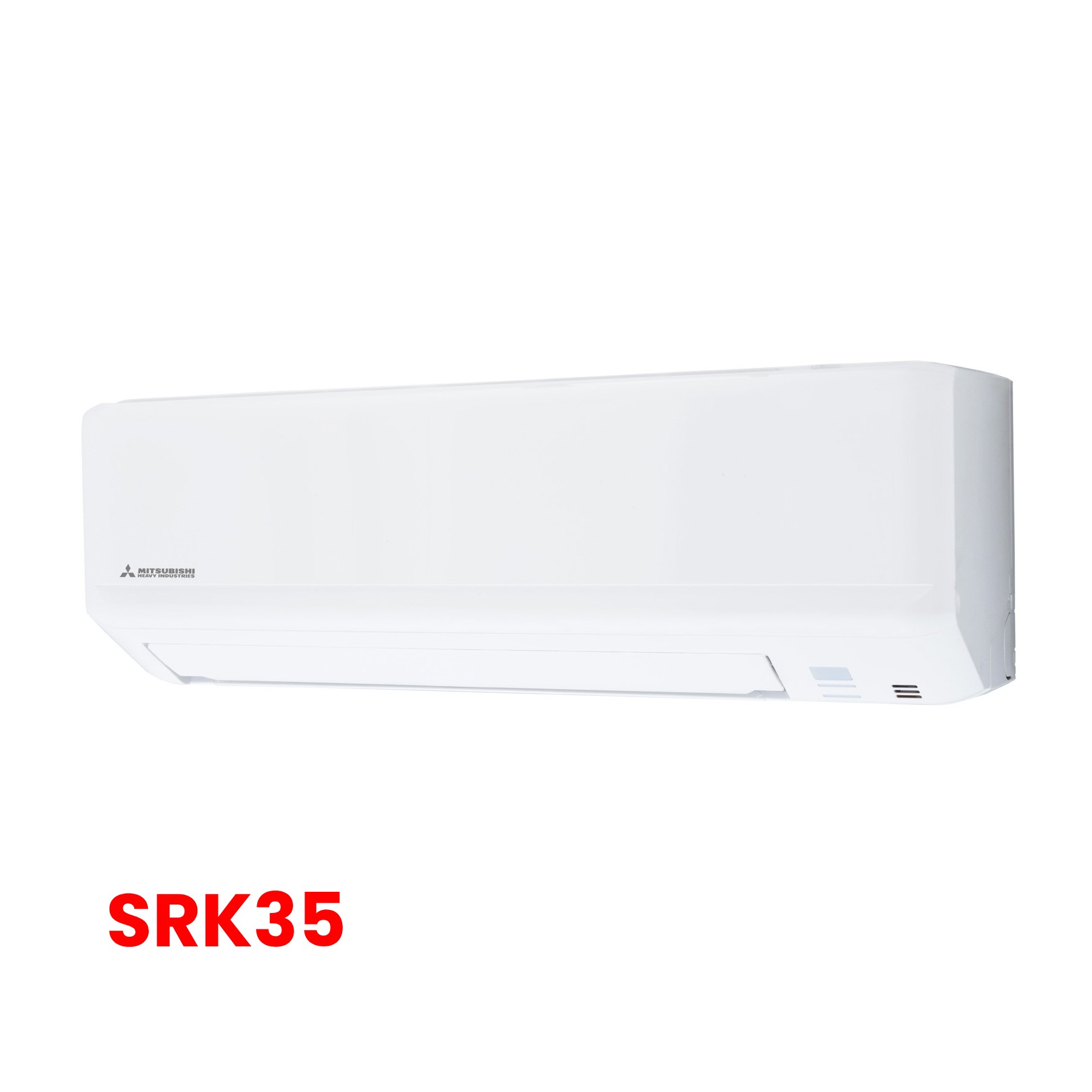 Mitsubishi Heavy 12000 BTU Inverter Split Klima A++ (R32 Gazlı) SRK35ZSP-W1-SET