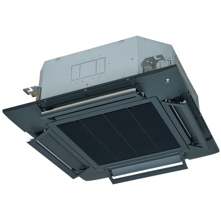 Mitsubishi Heavy Industries FDT71VNPWVH (SHADOW BLACK PANEL) 4 Yöne Kaset Tipi Profesyonel Klima 7.1 kW